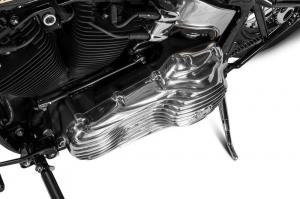 2007 Harley-Davidson Heritage Softail Quartermile by One Way Machine