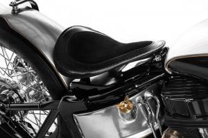 2007 Harley-Davidson Heritage Softail Quartermile by One Way Machine