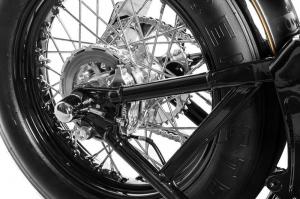 2007 Harley-Davidson Heritage Softail Quartermile by One Way Machine