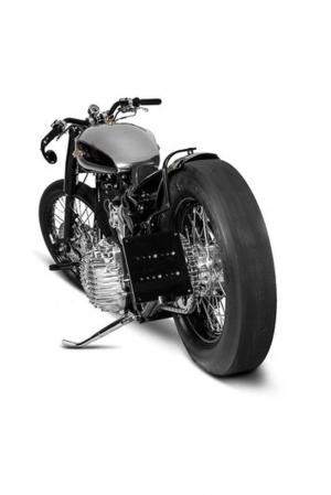 2007 Harley-Davidson Heritage Softail Quartermile by One Way Machine