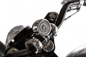2007 Harley-Davidson Heritage Softail Quartermile by One Way Machine