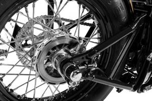 2007 Harley-Davidson Heritage Softail Quartermile by One Way Machine
