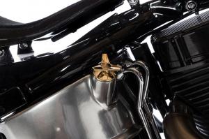 2007 Harley-Davidson Heritage Softail Quartermile by One Way Machine