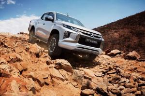 2018 Mitsubishi Triton Double Cab