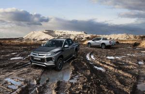 2018 Mitsubishi Triton Double Cab