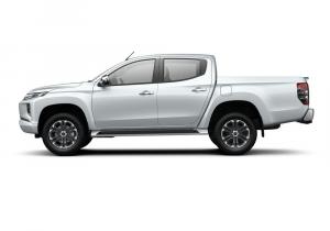 2018 Mitsubishi Triton Double Cab