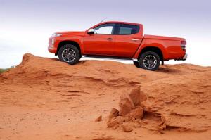 2018 Mitsubishi Triton Double Cab