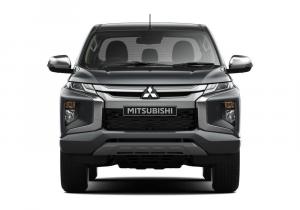 2018 Mitsubishi Triton Double Cab