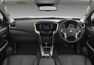 2018 Mitsubishi Triton Double Cab