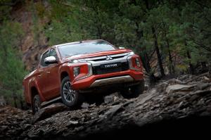 2018 Mitsubishi Triton Double Cab