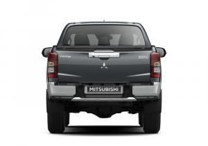 2018 Mitsubishi Triton Double Cab