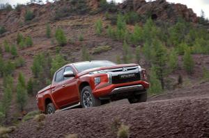 2018 Mitsubishi Triton Double Cab