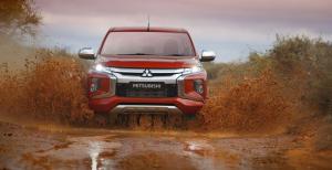 2018 Mitsubishi Triton Double Cab