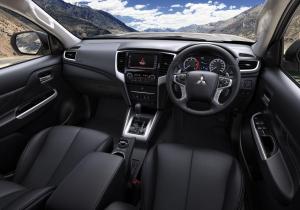 2018 Mitsubishi Triton Double Cab