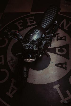 2019 Triumph Bonneville T120 Ace