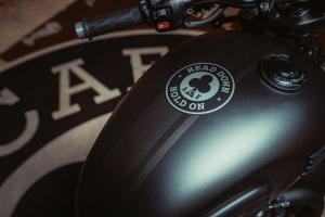 2019 Triumph Bonneville T120 Ace