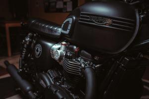 2019 Triumph Bonneville T120 Ace