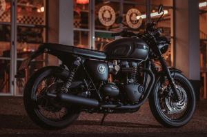 2019 Triumph Bonneville T120 Ace