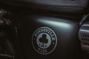 2019 Triumph Bonneville T120 Ace