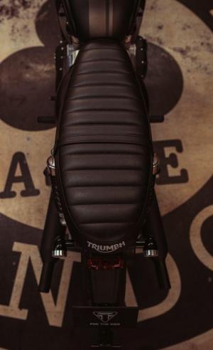 2019 Triumph Bonneville T120 Ace