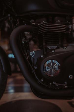 2019 Triumph Bonneville T120 Ace