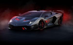 2018 Lamborghini SC18