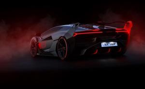 2018 Lamborghini SC18