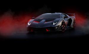 2018 Lamborghini SC18