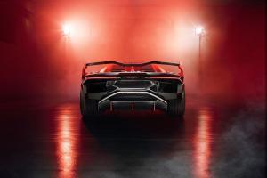 2018 Lamborghini SC18