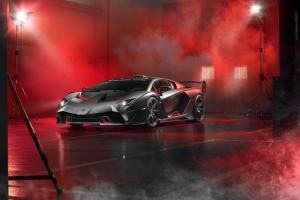 2018 Lamborghini SC18