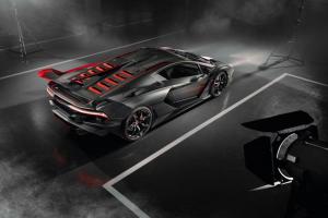 2018 Lamborghini SC18