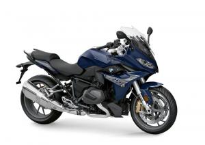2019 BMW R1250RS