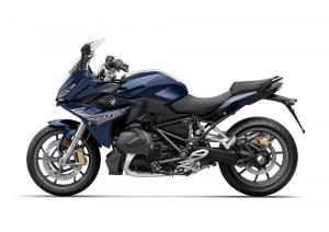 2019 BMW R1250RS