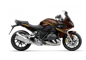 2019 BMW R1250RS
