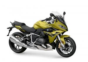 2019 BMW R1250RS