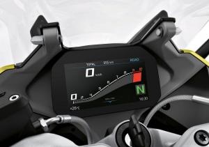 2019 BMW R1250RS