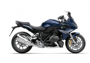 2019 BMW R1250RS