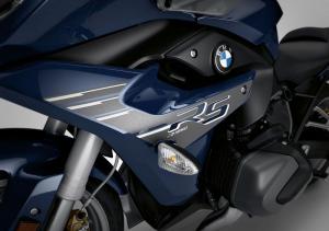 2019 BMW R1250RS