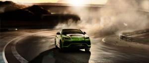 2018 Lamborghini Urus ST-X Concept