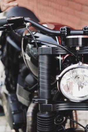2018 Triumph T100 Bonneville Leonor by Unik Edition