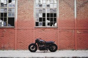 2018 Triumph T100 Bonneville Leonor by Unik Edition