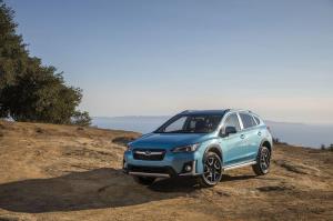 2019 Subaru Crosstrek Hybrid