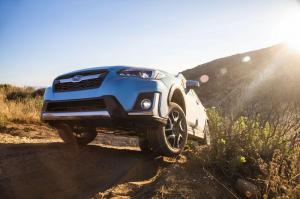 2019 Subaru Crosstrek Hybrid