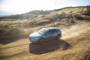 2019 Subaru Crosstrek Hybrid