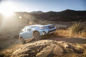 2019 Subaru Crosstrek Hybrid