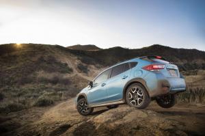2019 Subaru Crosstrek Hybrid