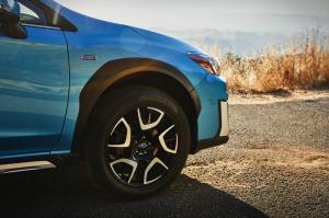 2019 Subaru Crosstrek Hybrid