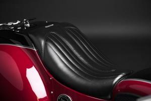 2018 Triumph Bonneville Citroen Tribute by South Garage