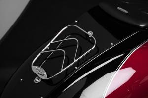 2018 Triumph Bonneville Citroen Tribute by South Garage