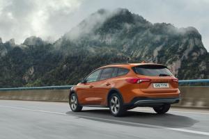 2018 Ford Focus Active Wagon
